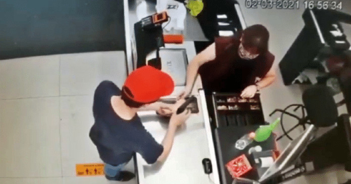Padre é preso depois de assaltar três estabelecimentos comerciais no RS