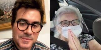 Mãe do Padre Fábio de Melo é intubada: “Me desolou muito” Mãe do Padre Fábio de Melo é intubada: “Me desolou muito”