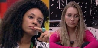 Eliminada do BBB21, Lumena surpreende seguidores ao defender Carla Diaz