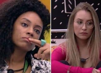 Eliminada do BBB21, Lumena surpreende seguidores ao defender Carla Diaz
