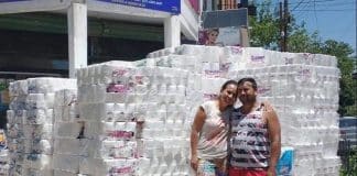 Casal enriqueceu revendendo papel higiênico na pandemia