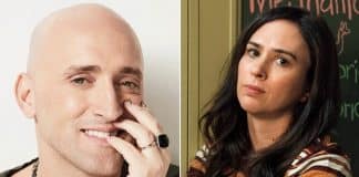 Tatá Werneck pede orações para Paulo Gustavo, que está internado com Covid-19 Tatá Werneck pede orações para Paulo Gustavo, que está internado com Covid-19