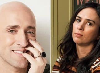 Tatá Werneck pede orações para Paulo Gustavo, que está internado com Covid-19