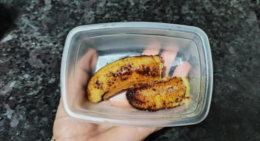 contioutra.com - As bananas fritas de Dona Albertina