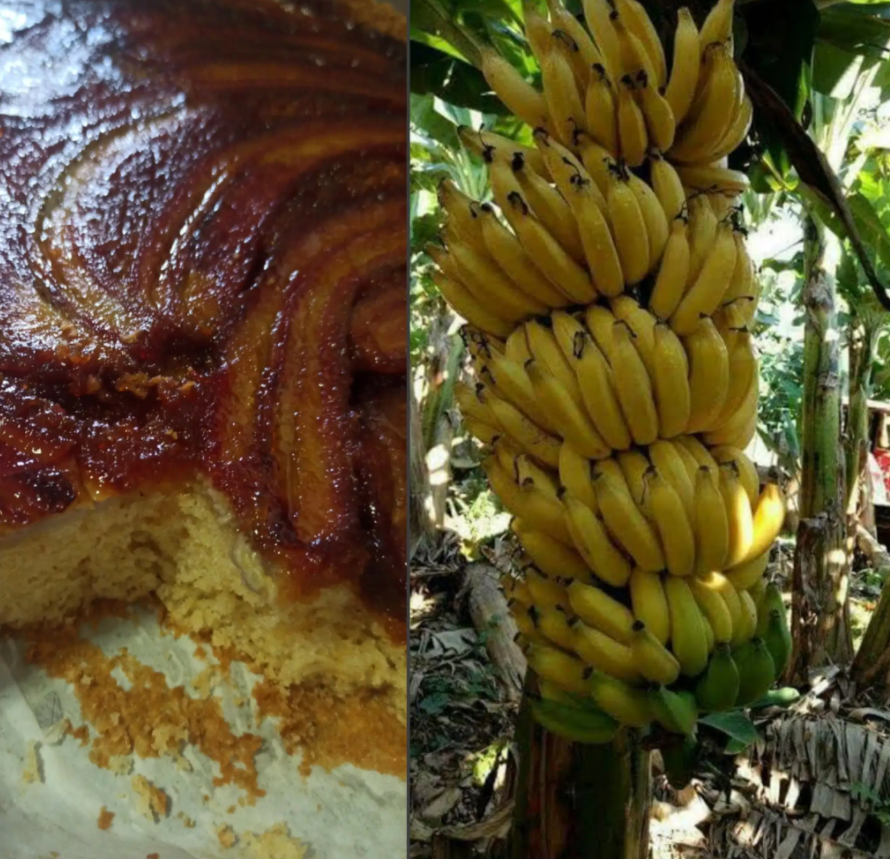 contioutra.com - As bananas fritas de Dona Albertina