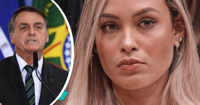 De favorita a cancelada: Sarah do BBB perde seguidores após fala simpatizante sobre Bolsonaro
