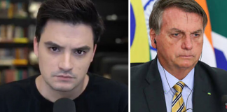 Felipe Neto cria frente de advogados gratuita para defender processos por criticar Bolsonaro