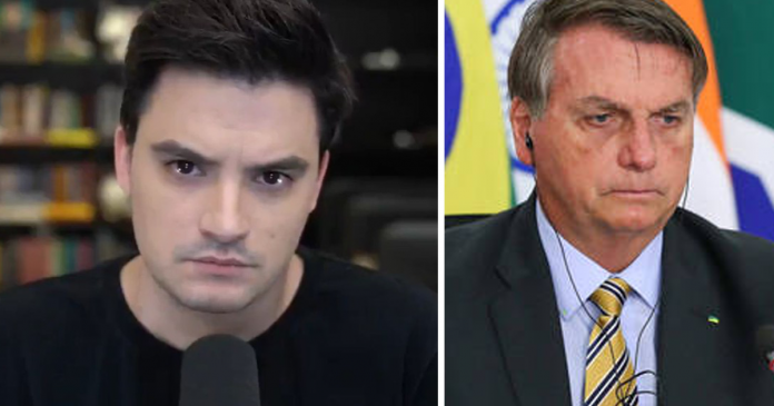 Felipe Neto cria frente de advogados gratuita para defender processos por criticar Bolsonaro