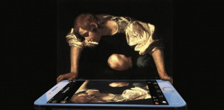 Artista digital re-contextualiza pinturas famosas para criticar a sociedade moderna