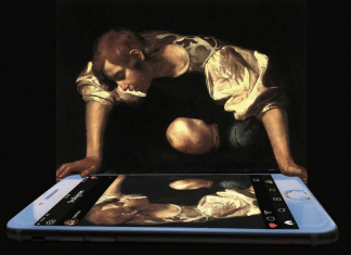 Artista digital re-contextualiza pinturas famosas para criticar a sociedade moderna