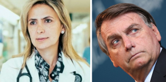 Médica Ludhmila Hajjar recusa convite feito por Bolsonaro para ser ministra da Saúde