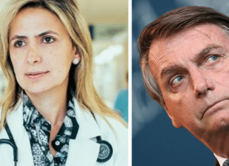 Médica Ludhmila Hajjar recusa convite feito por Bolsonaro para ser ministra da Saúde