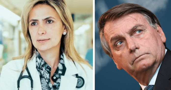 Médica Ludhmila Hajjar recusa convite feito por Bolsonaro para ser ministra da Saúde