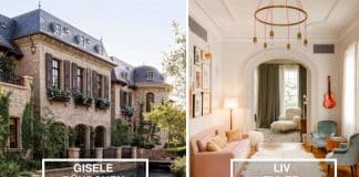 Confira 14 casas de famosos que parecem contos de fadas.