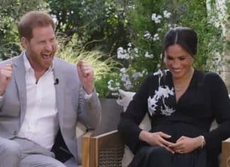 Príncipe Harry e Meghan Markle anunciam o sexo de seu segundo bebê.