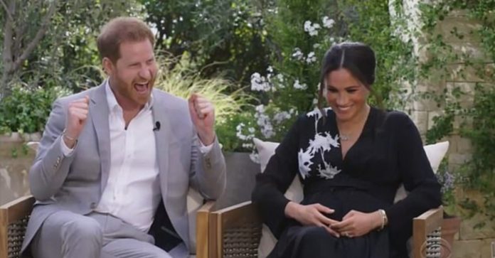 Príncipe Harry e Meghan Markle anunciam o sexo de seu segundo bebê.