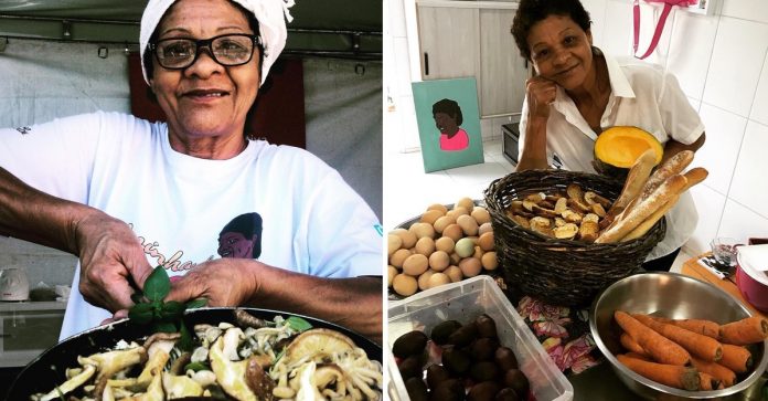 Faxineira estuda para ser chef e abre seu próprio restaurante em São Paulo
