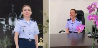 EMPODERAMENTO: Ela é a primeira mulher a se tornar oficial-general da Força Aérea Brasileira.