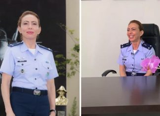 EMPODERAMENTO: Ela é a primeira mulher a se tornar oficial-general da Força Aérea Brasileira.