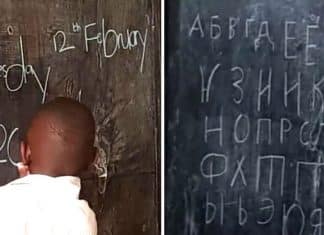 Menino de 5 anos com memória fotográfica sabe 6 alfabetos diferentes e surpreende seus pais