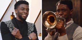 Chadwick Boseman ganha o Globo de Ouro póstumo de Melhor Ator de Drama Chadwick Boseman ganha o Globo de Ouro póstumo de Melhor Ator de Drama