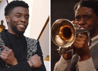 Chadwick Boseman ganha o Globo de Ouro póstumo de Melhor Ator de Drama