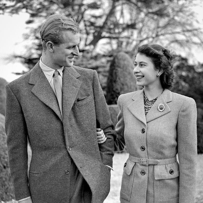 contioutra.com - Príncipe Philip, marido da rainha Elizabeth 2ª, falece aos 99 anos