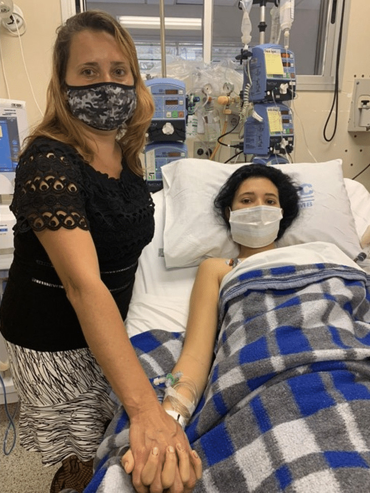 contioutra.com - Irm&atilde;os recebem transplantes de cora&ccedil;&atilde;o com 48 horas de intervalo. &ldquo;Milagre&rdquo;, diz a m&atilde;e.