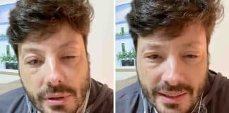 Após grave problema de saúde, Danilo Gentili fala sobre fé e espiritualidade