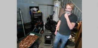 Patrão se vinga de funcionário pagando último salário com 91.500 moedas de 1 centavo Patrão se vinga de funcionário pagando último salário com 91.500 moedas de 1 centavo