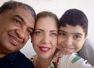 Filho de 12 anos escreve carta emocionante para mãe que faleceu de covid-19