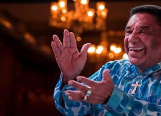 Falece aos 84 anos o cantor Agnaldo Timóteo, vítima da Covid-19