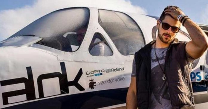 Alok vende avião particular para não precisar demitir funcionários de sua equipe