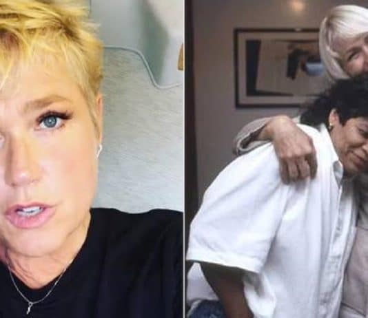 Marlene Mattos registra ocorrência contra Xuxa e a acusa de calúnia