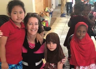 Ela arrecadou mais de 50 milhões para garantir moradia para 3.000 famílias em dificuldade financeira