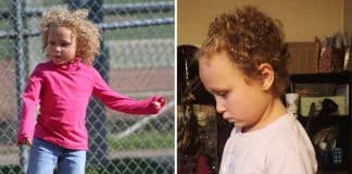 Menina de 7 anos ficou “traumatizada” depois que a professora cortou seus cabelos sem sua permissão