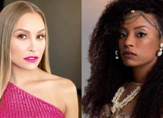 Carla Diaz se pronuncia após ser convocada a depôr em processo de “racismo reverso”