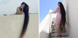 Jovem conhecida como “Rapunzel” da Índia corta o cabelo após 12 anos; assista