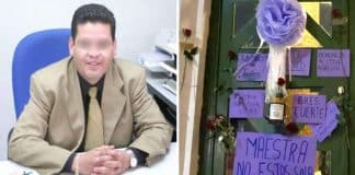 Alunos se manifestam após escutarem professora ser agredida pelo parceiro durante aulas online