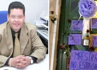 Alunos se manifestam após escutarem professora ser agredida pelo parceiro durante aulas online