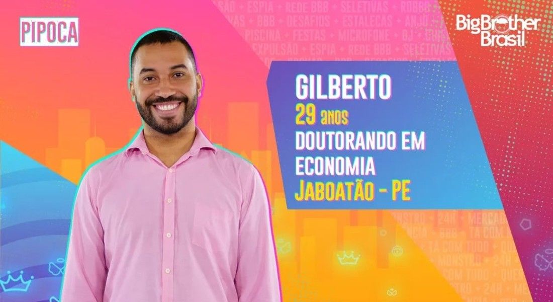 contioutra.com - Pai de Gil do BBB21 reaparece depois de 15 anos ausente: ‘Quero dar um abraço’