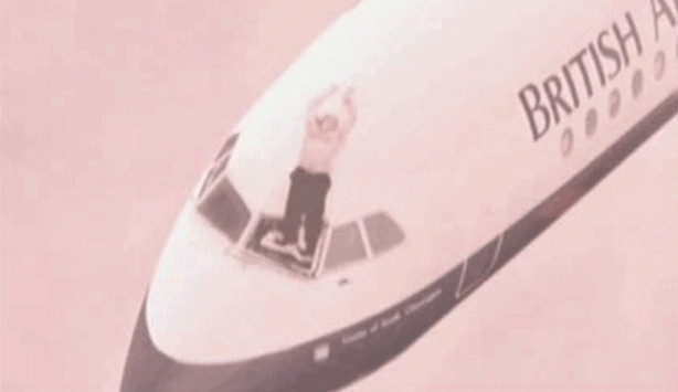 contioutra.com - A incr&iacute;vel hist&oacute;ria do piloto que ficou preso fora do avi&atilde;o a 7.000 metros e sobreviveu