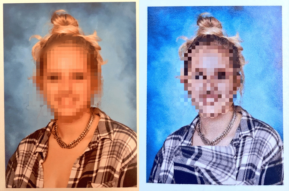 contioutra.com - Escola gera pol&ecirc;mica ao alterar fotos do anu&aacute;rio de 80 alunas nos EUA 'por pudor'