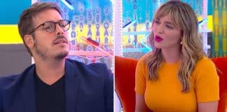 Reações de Porchat em programa de Rafa Kalimann viralizam na web. Fãs apontam desespero