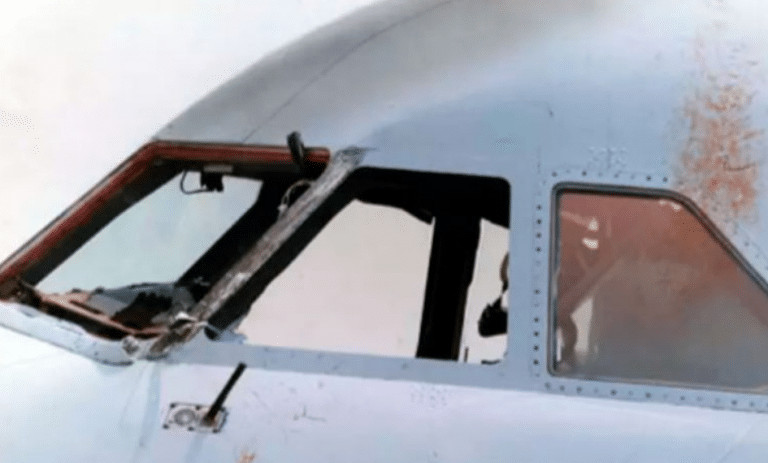 contioutra.com - A incr&iacute;vel hist&oacute;ria do piloto que ficou preso fora do avi&atilde;o a 7.000 metros e sobreviveu