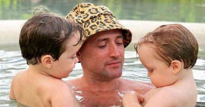Marcos Majella homenageia Paulo Gustavo e promete ser “um ótimo tio” para os filhos dele