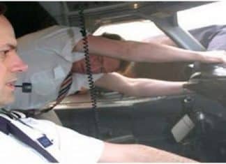 A incrível história do piloto que ficou preso fora do avião a 7.000 metros e sobreviveu