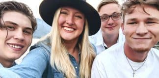 Jovem de 25 anos adotou e ajudou um jovem de 18, um de 15 e outro de 13 Jovem de 25 anos adotou e ajudou um jovem de 18, um de 15 e outro de 13