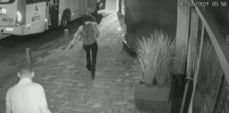 Mulher tem embate com criminoso e se salva depois de ônibus parar (VÍDEO)