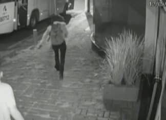 Mulher tem embate com criminoso e se salva depois de ônibus parar (VÍDEO)